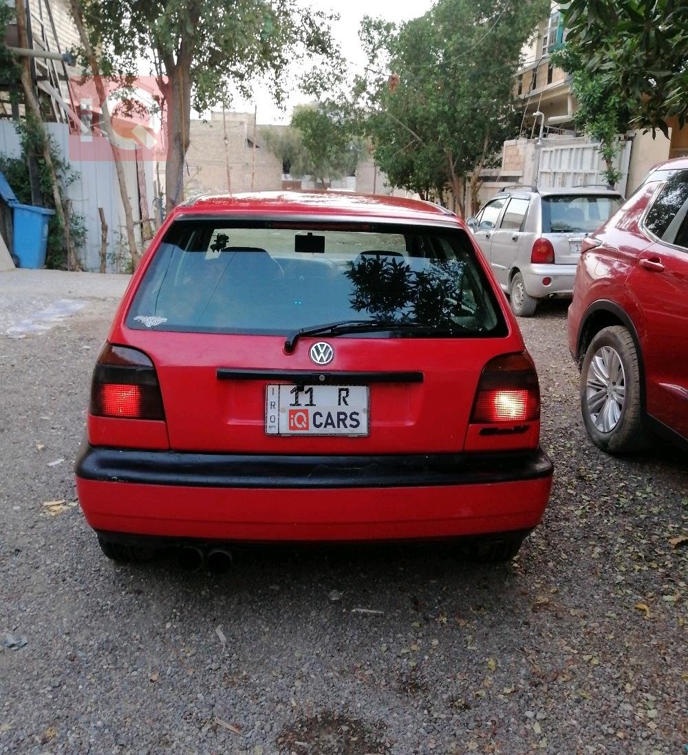 فولكسفاغن جولف